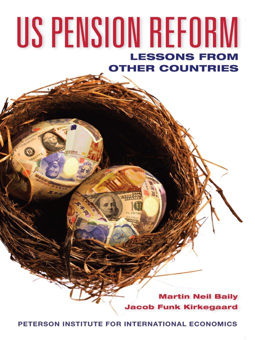 Title details for US Pension Reform by Martin Neil Baily - Available